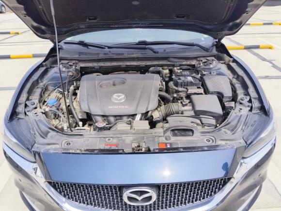 [苏州·苏U] 二手马自达阿特兹2020款 2.5L 蓝天运动版