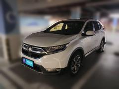 [苏州·苏E] 本田本田CR-V2019款 锐·混动 2.0L 两驱净速版 国V