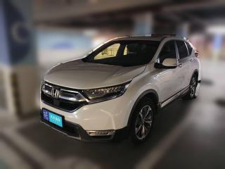 本田本田CR-V2019款 锐·混动 2.0L 两驱净速版 国V