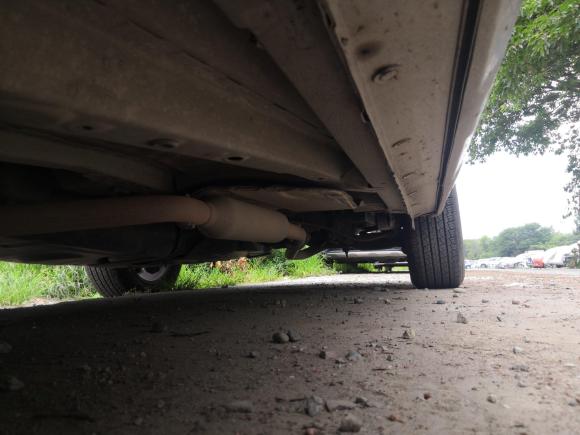 [成都·川A] 二手猎豹汽车猎豹CS102015款 2.0T 手动卓越型