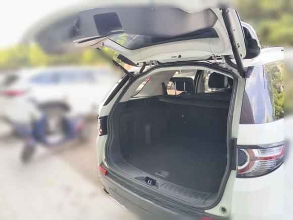 [广州·粤W] 二手路虎发现神行2019款 200PS PURE版 国VI