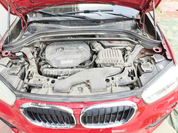 [温州·浙C] 二手宝马宝马X12016款 xDrive20Li 豪华型