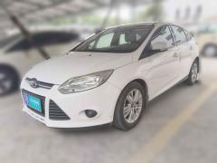 [无锡·苏B] 福特福克斯2012款 两厢 1.6L 自动舒适型