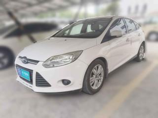 福特福克斯2012款 两厢 1.6L 自动舒适型