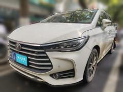 [武汉·鄂A]比亚迪&nbsp;&nbsp;宋MAX&nbsp;&nbsp;2017款1.5T自动智联尊贵型7座