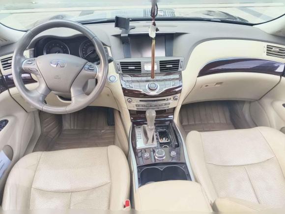 [成都·川A] 二手英菲尼迪英菲尼迪M系2012款 M25L 雅致版