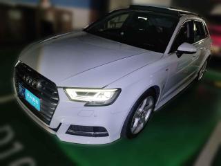 奥迪奥迪A32020款Sportback35TFSI时尚型国VI