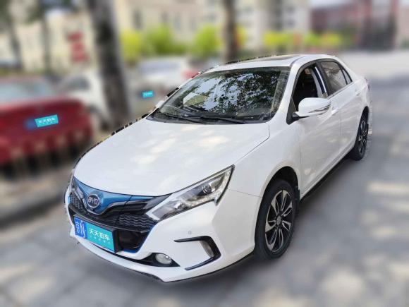 比亞迪秦新能源2016款 秦EV300 尊榮型「北京二手車(chē)」「天天拍車(chē)」