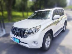 [广州·豫A] 丰田普拉多2016款 3.5L 自动TX-L NAVI