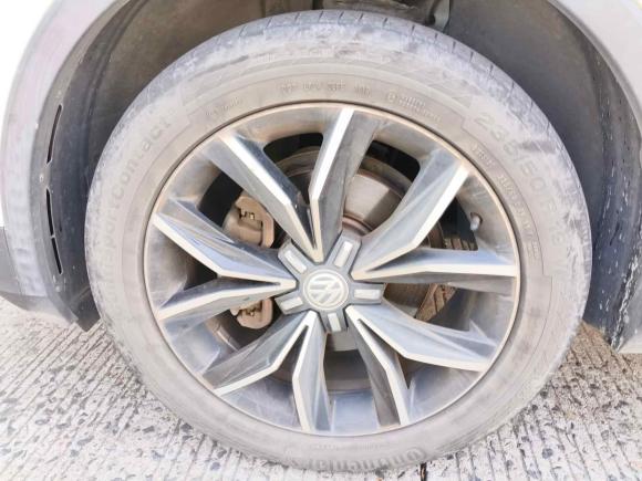 [上海·沪D] 二手大众途观L2019款 380TSI 自动四驱智动豪华版 国V