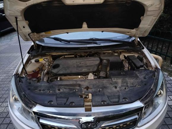 [南昌·赣A] 二手比亚迪速锐2014款 1.5TID 自动豪华型