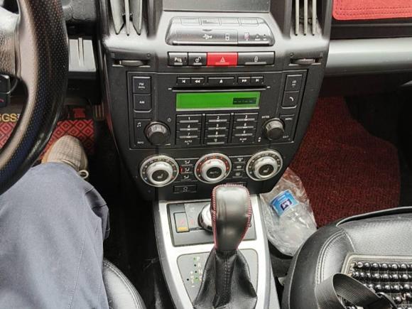 [金华·浙G] 二手路虎神行者22007款 3.2L