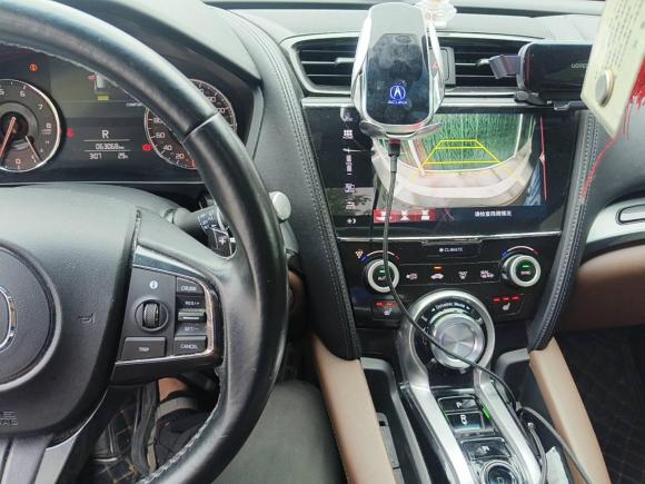 [上海·沪G] 二手讴歌讴歌CDX2016款 1.5T 四驱尊享版