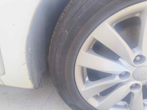 [宁波·浙B] 二手起亚起亚K32013款 1.6L 自动GLS