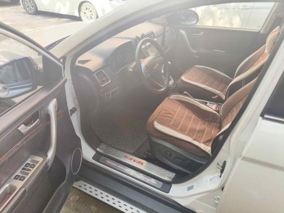 [台州·蒙F] 二手哈弗哈弗H62014款 运动版 2.4L 自动精英型