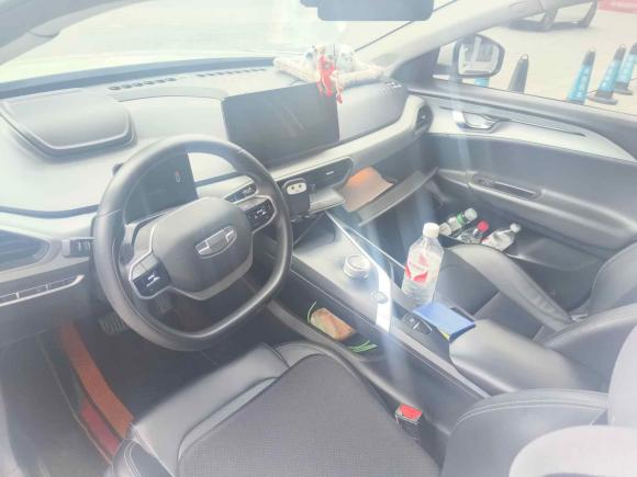 [嘉兴·浙F] 二手吉利几何吉利几何A2021款 Pro 畅享高维续航版 430KM A430平方版