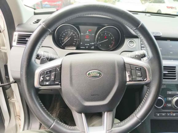 [广州·粤W] 二手路虎发现神行2019款 200PS PURE版 国VI