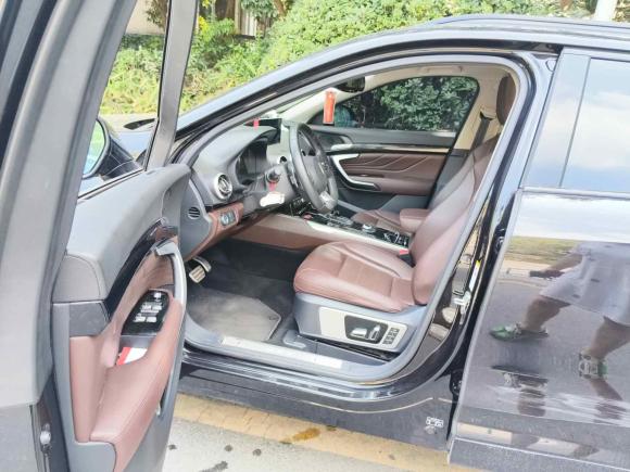 [南昌·赣A] 二手魏牌魏牌 VV72017款 2.0T 旗舰型