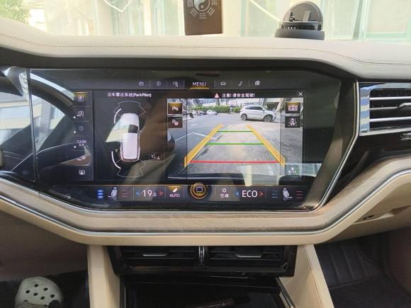 [湖州·浙E] 二手大众途锐2019款 3.0TSI 锐智版 国VI