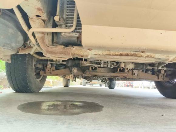 [武汉·鄂A] 二手福田风景G72017款 2.0L长轴商运版厢货高顶6座4Q20M