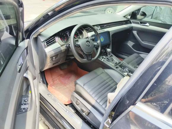 [青岛·鲁B] 二手大众迈腾2018款 330TSI DSG 领先型