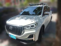 [义乌·浙G]SWM斯威汽车&nbsp;&nbsp;SWM斯威G05&nbsp;&nbsp;2019款2.0L手动豪华型