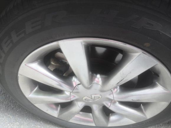 [杭州·浙A] 二手英菲尼迪英菲尼迪QX502015款 2.5L 悦享版