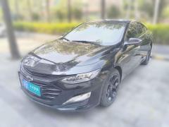 [深圳·粤B] 雪佛兰迈锐宝XL2019款 Redline 550T 自动锐联版