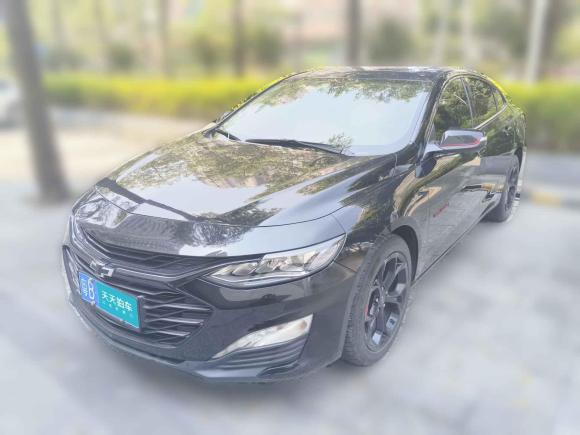 雪佛兰迈锐宝XL2019款 Redline 550T 自动锐联版「深圳二手车」「天天拍车」