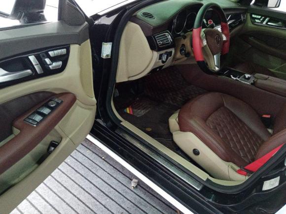 [常州·皖L] 二手奔驰奔驰CLS2012款 CLS 300 CGI