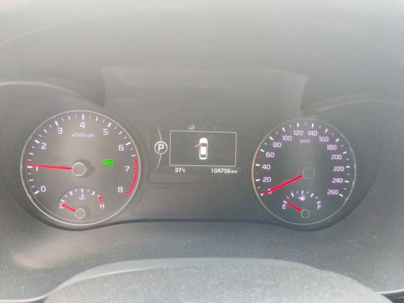 [台州·浙J] 二手起亚起亚K52016款 2.0L 自动LUX