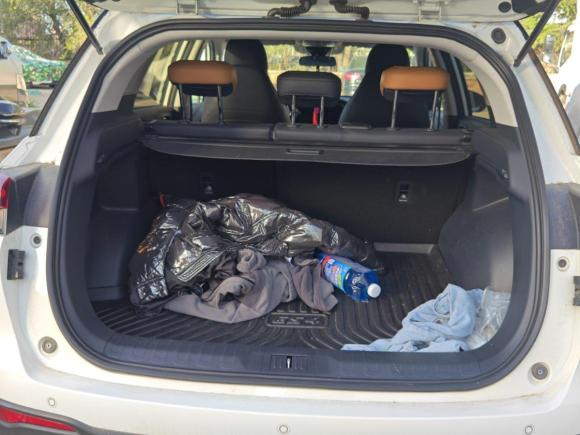 [北京·冀R] 二手广汽传祺传祺GS42020款 270T 自动尊享版