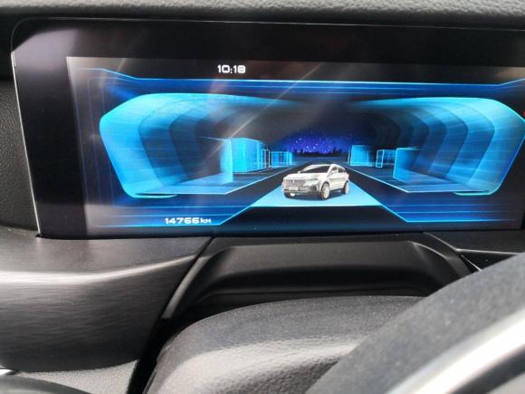 [上海·沪C] 二手奔腾奔腾T772021款 PRO 280 TID 自动尊贵型