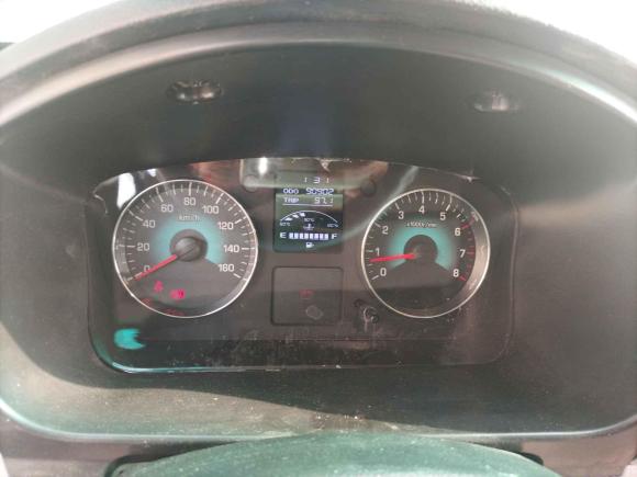 [佛山·粤E] 二手金杯新海狮X30L2016款 1.5L财富版厢货DLCG14