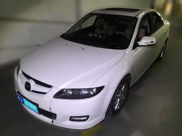 [合肥·皖A] 二手马自达马自达62013款 2.0L 自动时尚型