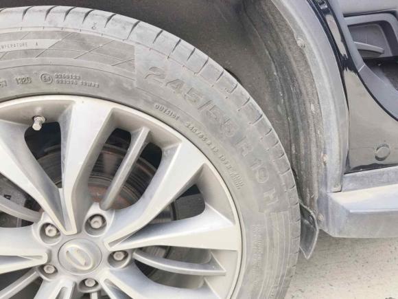 [苏州·苏E] 二手广汽传祺传祺GS82017款 320T 四驱豪华智联版（七座）