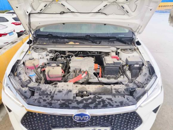 [上海·沪A] 二手比亚迪比亚迪e22019款 高续航版 创·尊贵型