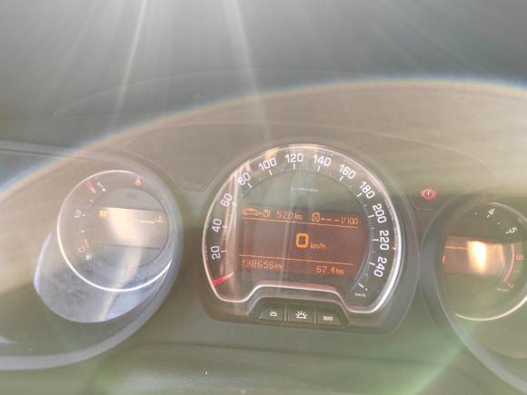 [南通·苏F] 二手雪铁龙雪铁龙C52012款 2.0L 自动尊享型