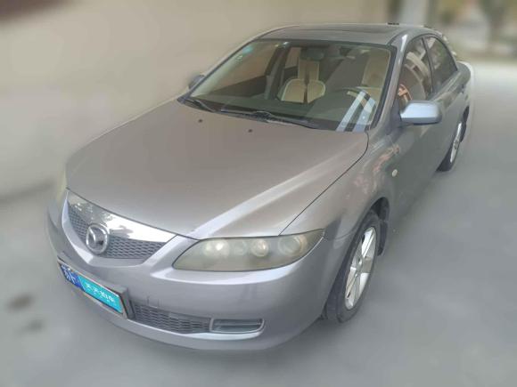 馬自達(dá)馬自達(dá)62008款 2.0L 自動時尚型「南通二手車」「天天拍車」