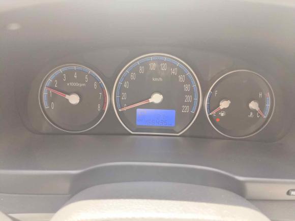 [苏州·苏E] 二手现代胜达经典2009款 2.7 舒适型