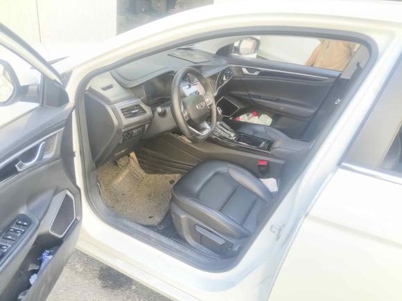 [上海·沪C] 二手吉利汽车帝豪GL2020款 1.4T CVT豪华型