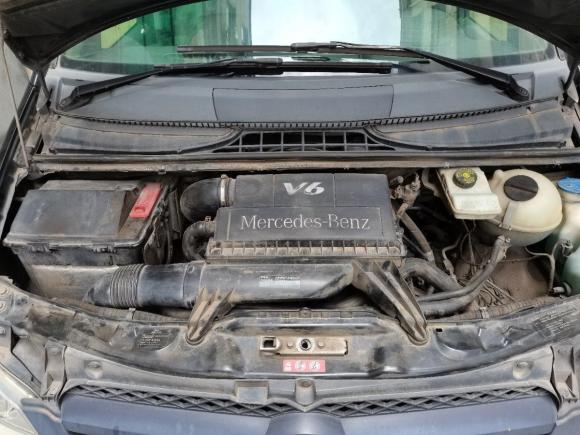 [金华·浙G] 二手奔驰威霆2010款 2.5L 精英版