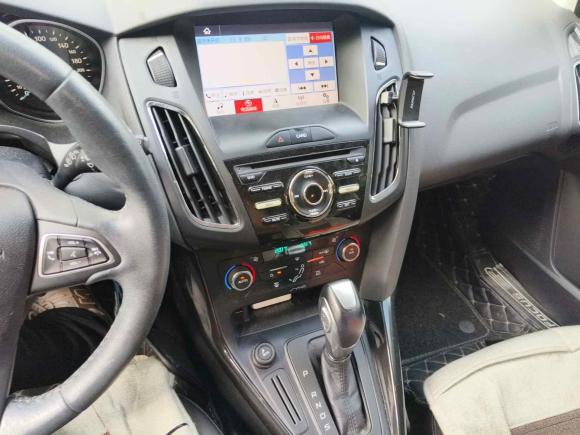 [嘉兴·浙F] 二手福特福克斯2017款 两厢 1.6L 自动风尚型智行版