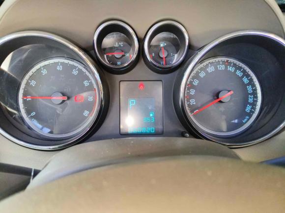 [南昌·赣E] 二手别克英朗2013款 GT 1.6L 自动舒适版