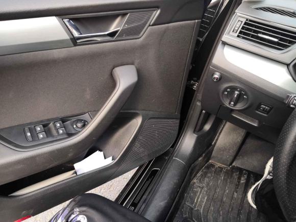 [上海·浙B] 二手斯柯达速派2016款 TSI280 DSG前行版