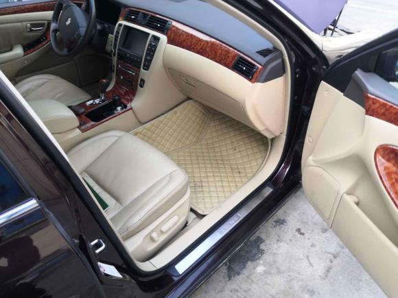 [合肥·皖A] 二手丰田皇冠2005款 3.0L Royal Saloon