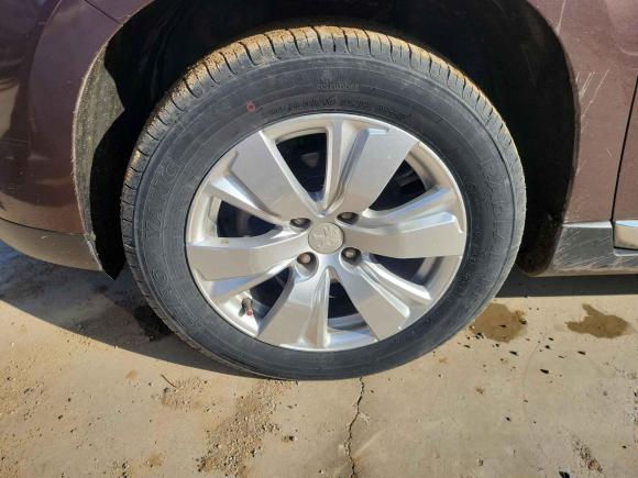 [济南·鲁A] 二手标致标致20082014款 1.6L 手动时尚版