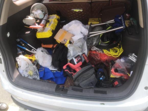 [南京·苏A] 二手宝骏宝骏310W2017款 1.5L 手动时尚型 国V