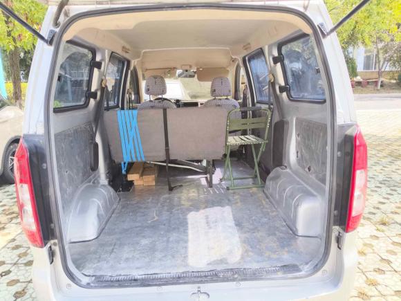 [无锡·苏B] 二手五菱汽车五菱宏光V2022款 1.5L劲取版液压助力LAR