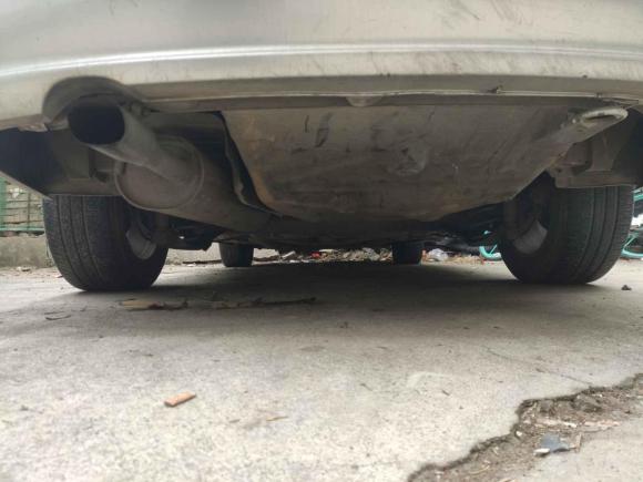 [广州·粤A] 二手大众朗逸2011款 1.4TSI DSG品雅版